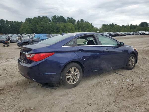 2013 HYUNDAI SONATA