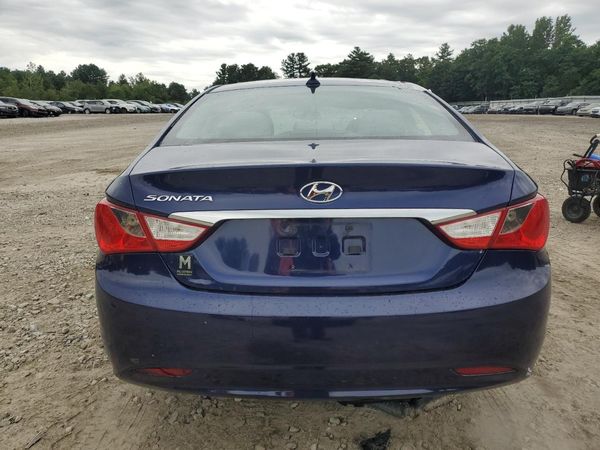 2013 HYUNDAI SONATA
