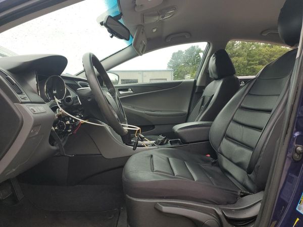 2013 HYUNDAI SONATA