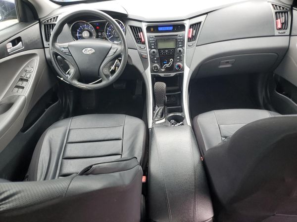2013 HYUNDAI SONATA
