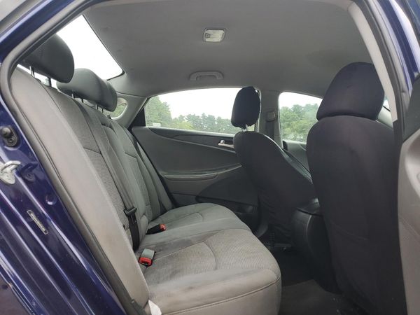 2013 HYUNDAI SONATA