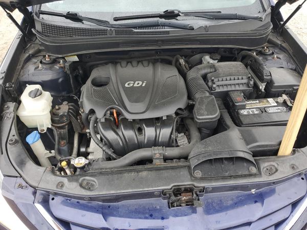 2013 HYUNDAI SONATA