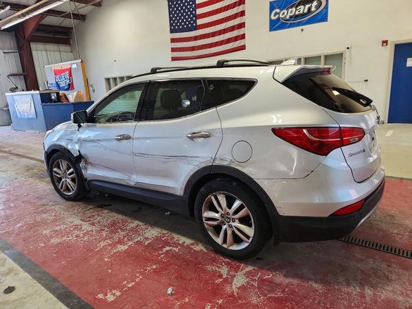 2013 HYUNDAI SANTA FE — DSRA