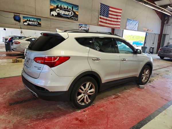 2013 HYUNDAI SANTA FE — PSRA