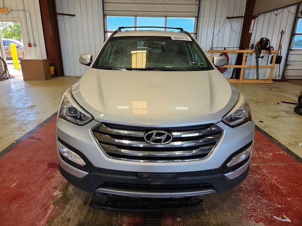 2013 HYUNDAI SANTA FE — DIRF