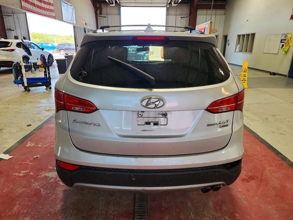 2013 HYUNDAI SANTA FE — DIRR