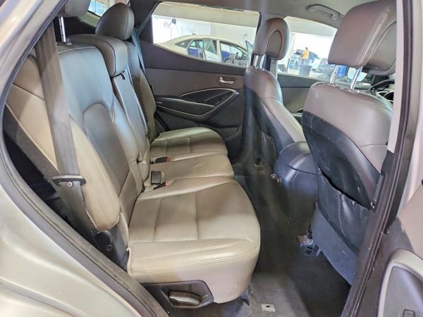 2013 HYUNDAI SANTA FE — PSRS