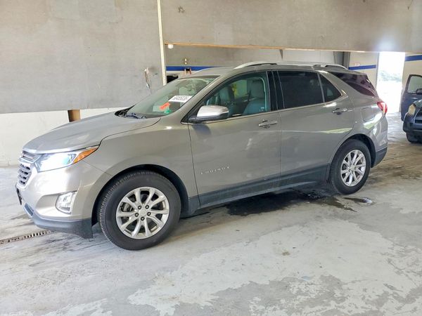 2018 CHEVROLET EQUINOX LT (1LT)