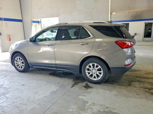 2018 CHEVROLET EQUINOX LT (1LT)