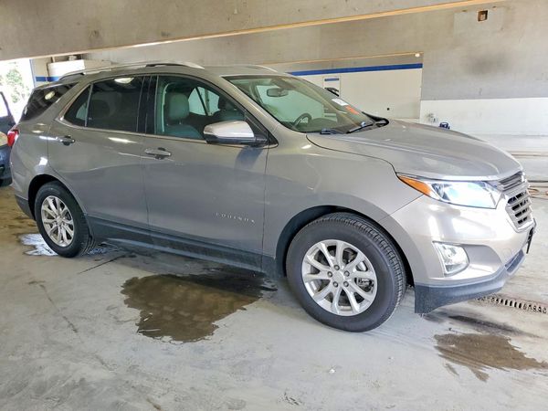 2018 CHEVROLET EQUINOX LT (1LT)