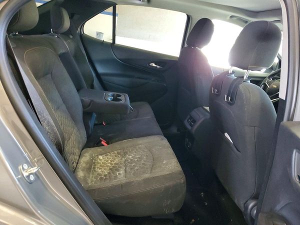 2018 CHEVROLET EQUINOX LT (1LT)