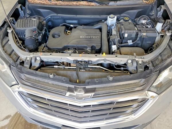 2018 CHEVROLET EQUINOX LT (1LT)