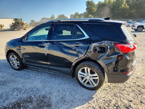 2018 CHEVROLET EQUINOX Premier (2LZ) — DSRA