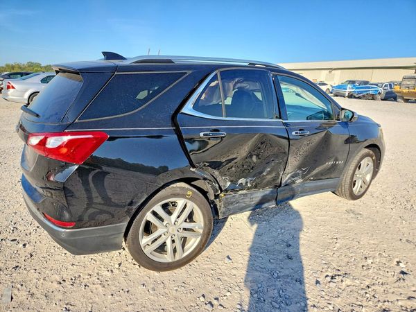 2018 CHEVROLET EQUINOX Premier (2LZ) — PSRA