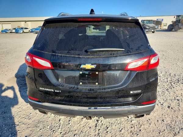 2018 CHEVROLET EQUINOX Premier (2LZ) — DIRR