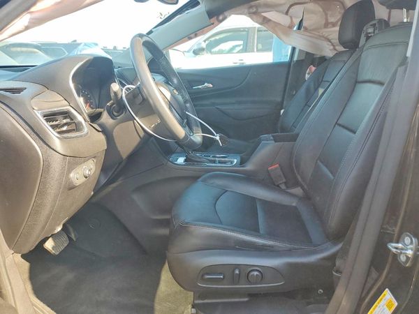 2018 CHEVROLET EQUINOX Premier (2LZ) — DENT