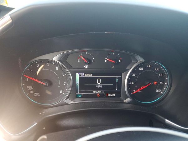 2018 CHEVROLET EQUINOX Premier (2LZ) — ODOM