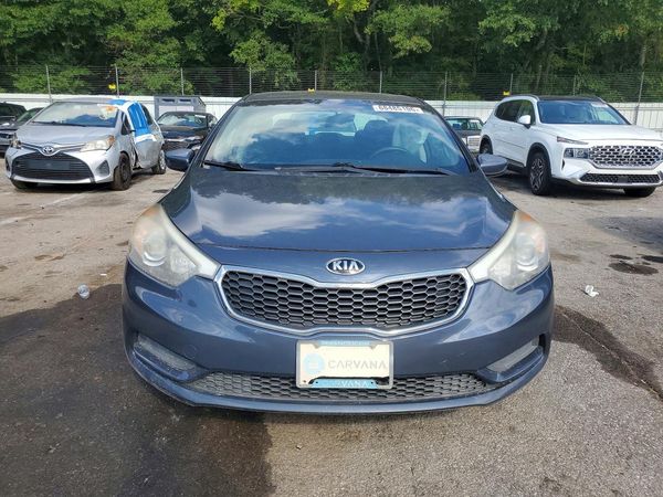 2016 KIA FORTE GL (Middle-Low Grade)