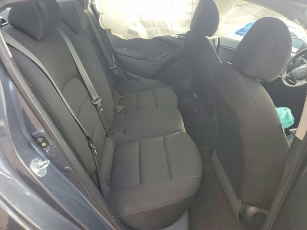 2016 KIA FORTE GL (Middle-Low Grade)
