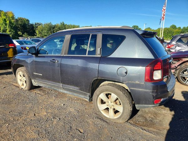 2016 JEEP COMPASS Latitude — DSRA