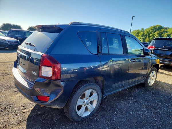 2016 JEEP COMPASS Latitude — PSRA