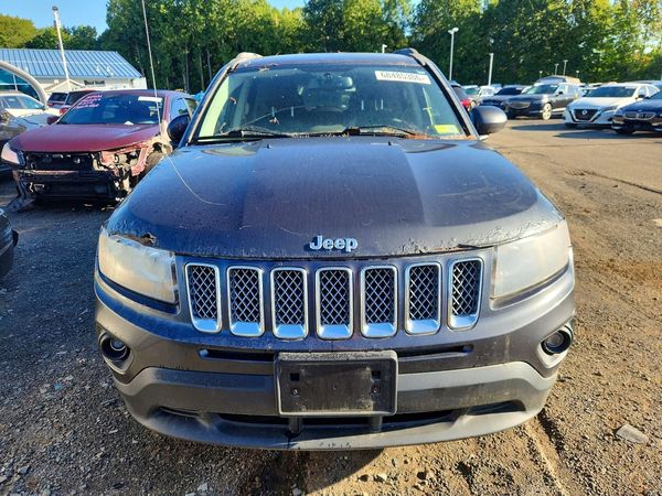 2016 JEEP COMPASS Latitude — DIRF
