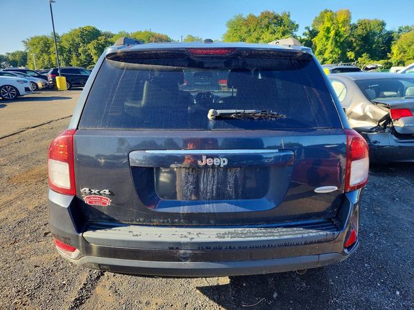 2016 JEEP COMPASS Latitude — DIRR