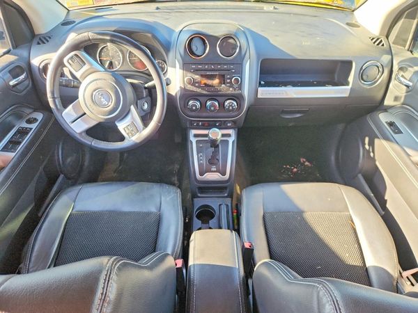 2016 JEEP COMPASS Latitude — CKPT