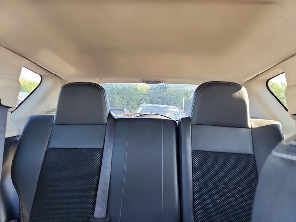 2016 JEEP COMPASS Latitude — SUVN