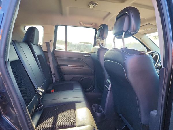 2016 JEEP COMPASS Latitude — PSRS