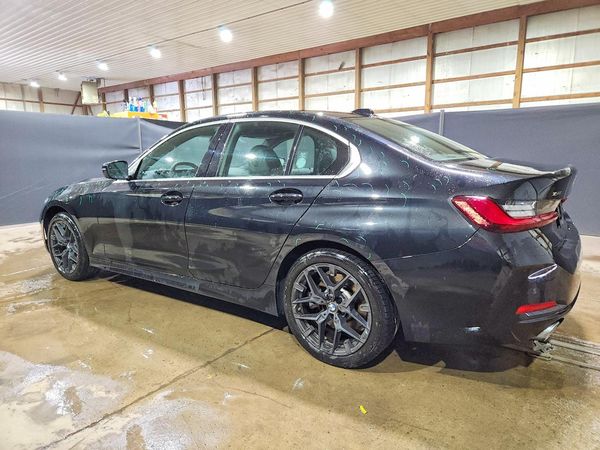 2026 BMW 330XI xDrive