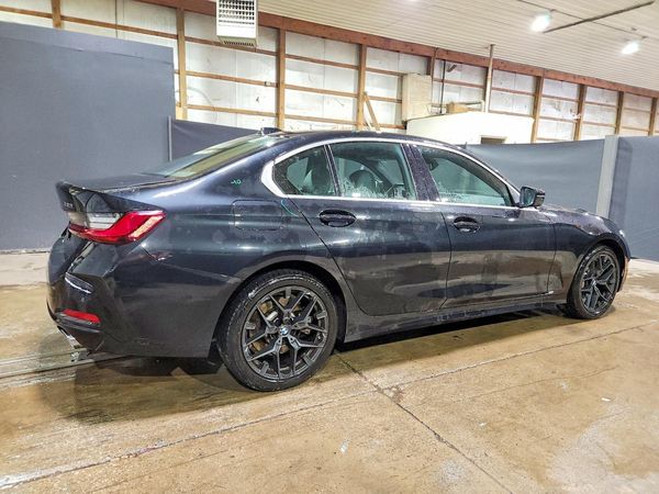 2026 BMW 330XI xDrive