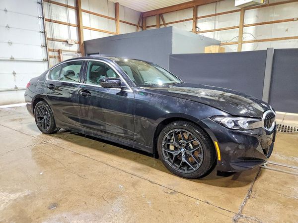 2026 BMW 330XI xDrive
