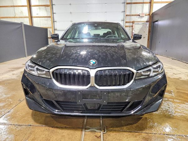 2026 BMW 330XI xDrive
