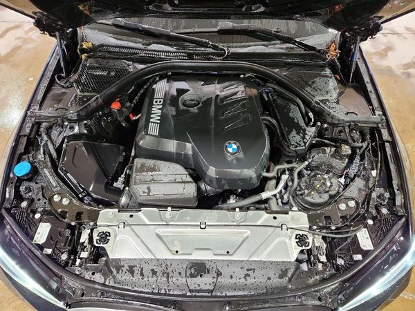2026 BMW 330XI xDrive