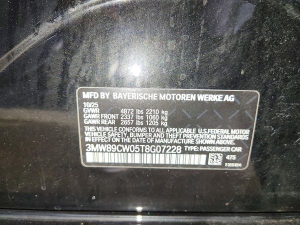 2026 BMW 330XI xDrive