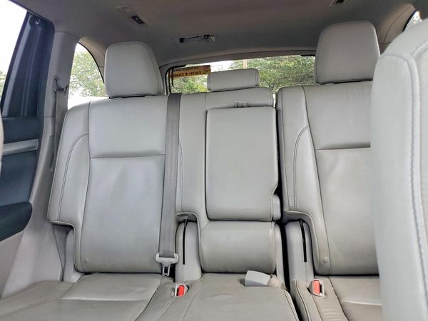 2014 TOYOTA HIGHLANDER Base/Hybrid — SUVN
