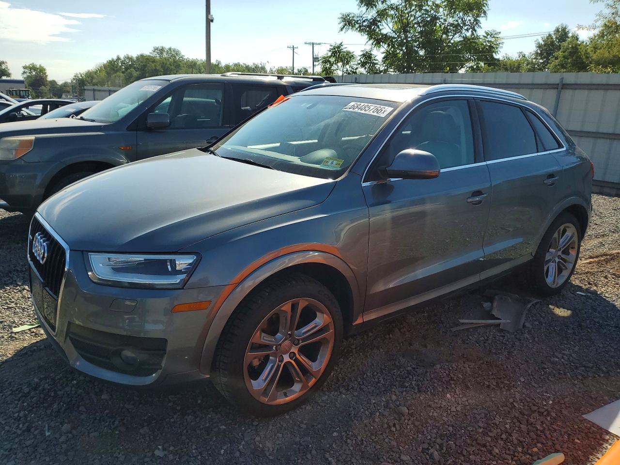 2015 AUDI Q3