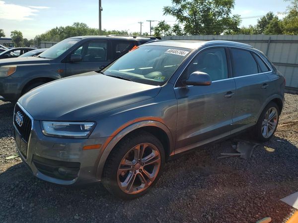 2015 AUDI Q3