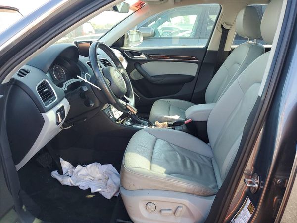 2015 AUDI Q3