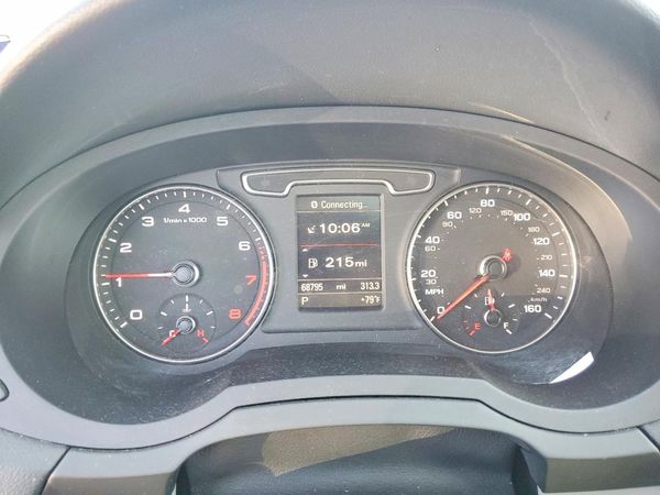 2015 AUDI Q3