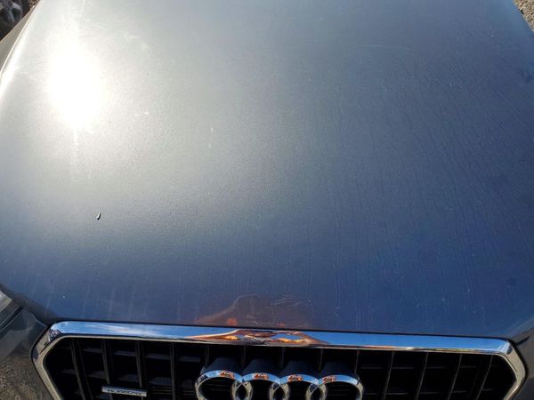 2015 AUDI Q3
