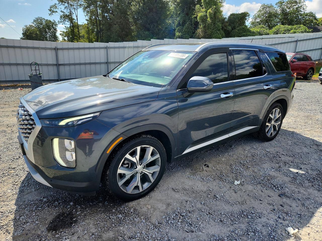 2020 HYUNDAI PALISADE