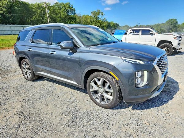 2020 HYUNDAI PALISADE