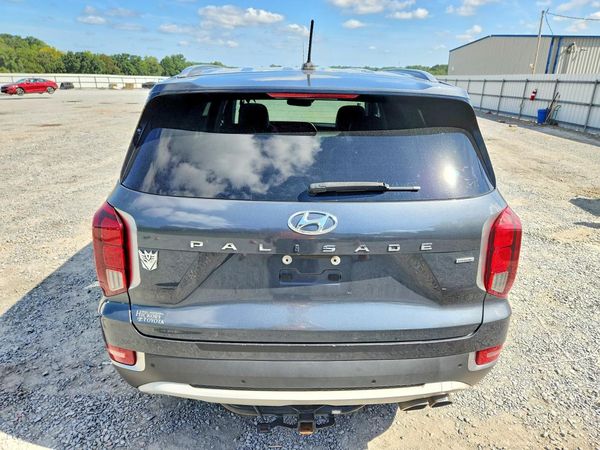 2020 HYUNDAI PALISADE