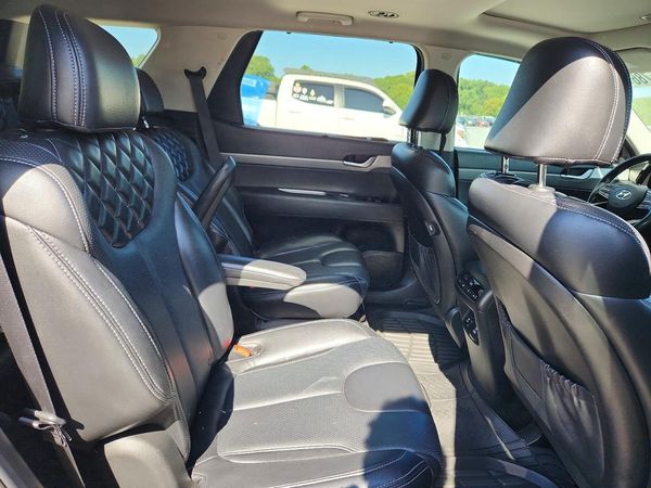 2020 HYUNDAI PALISADE