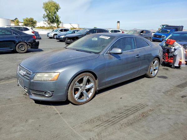 2012 AUDI A5 quattro Premium Plus