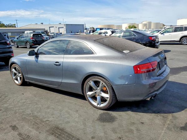 2012 AUDI A5 quattro Premium Plus
