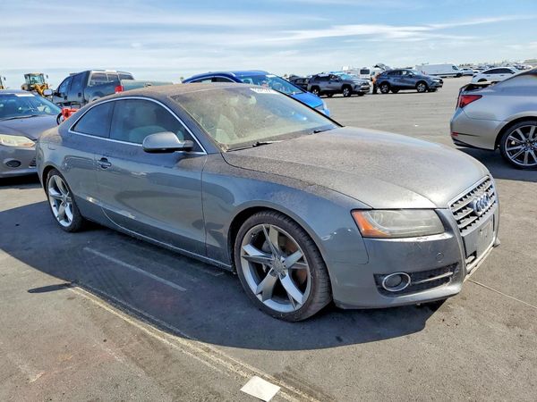 2012 AUDI A5 quattro Premium Plus