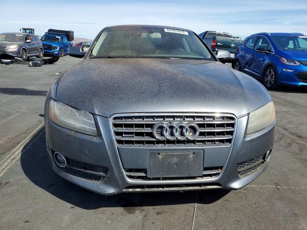 2012 AUDI A5 quattro Premium Plus